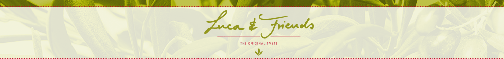 Luca & Friends Logo